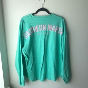 southern marsh long sleeve